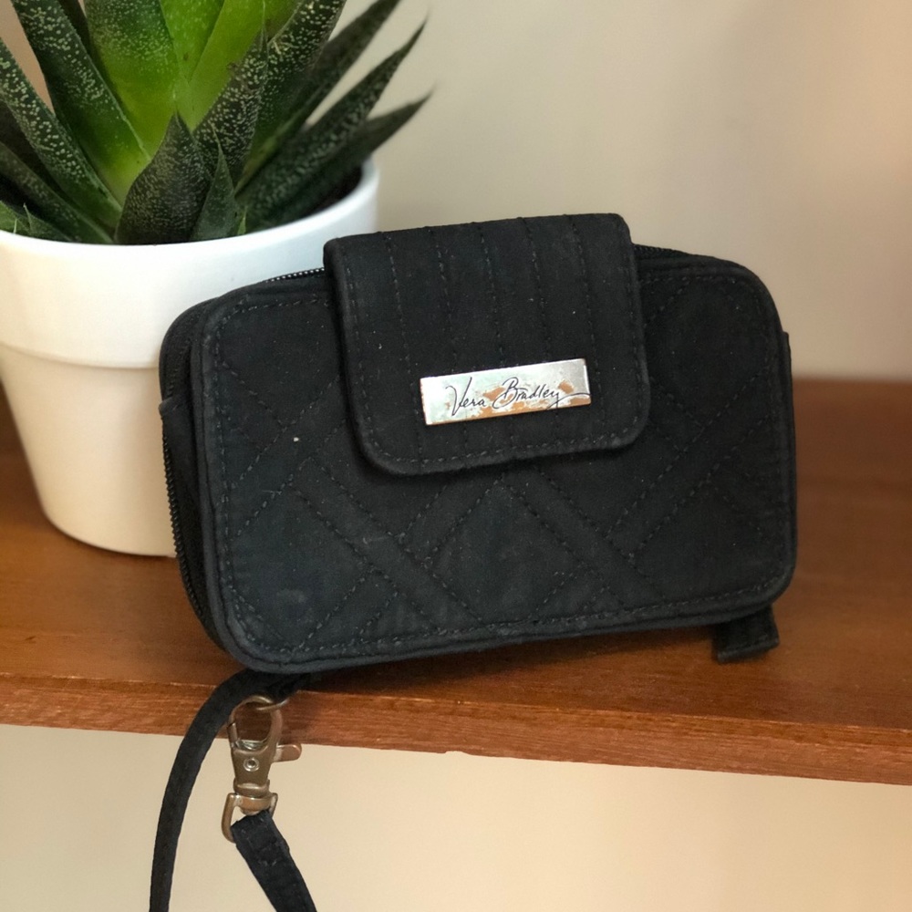 Vera Bradley Wristlet Wallet